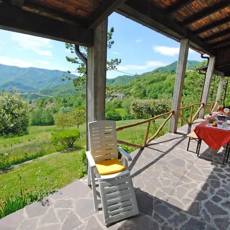 Locazione Turistica Il Poggio Villa Montecoronaro