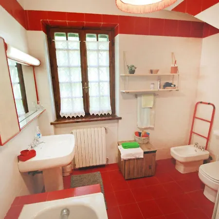Locazione Turistica Il Poggio Villa