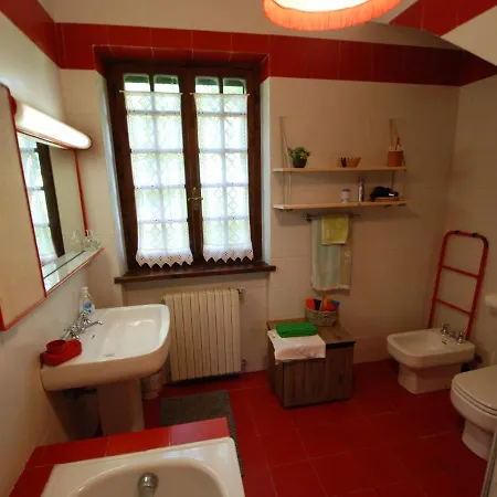 Villa Locazione Turistica Il Poggio *